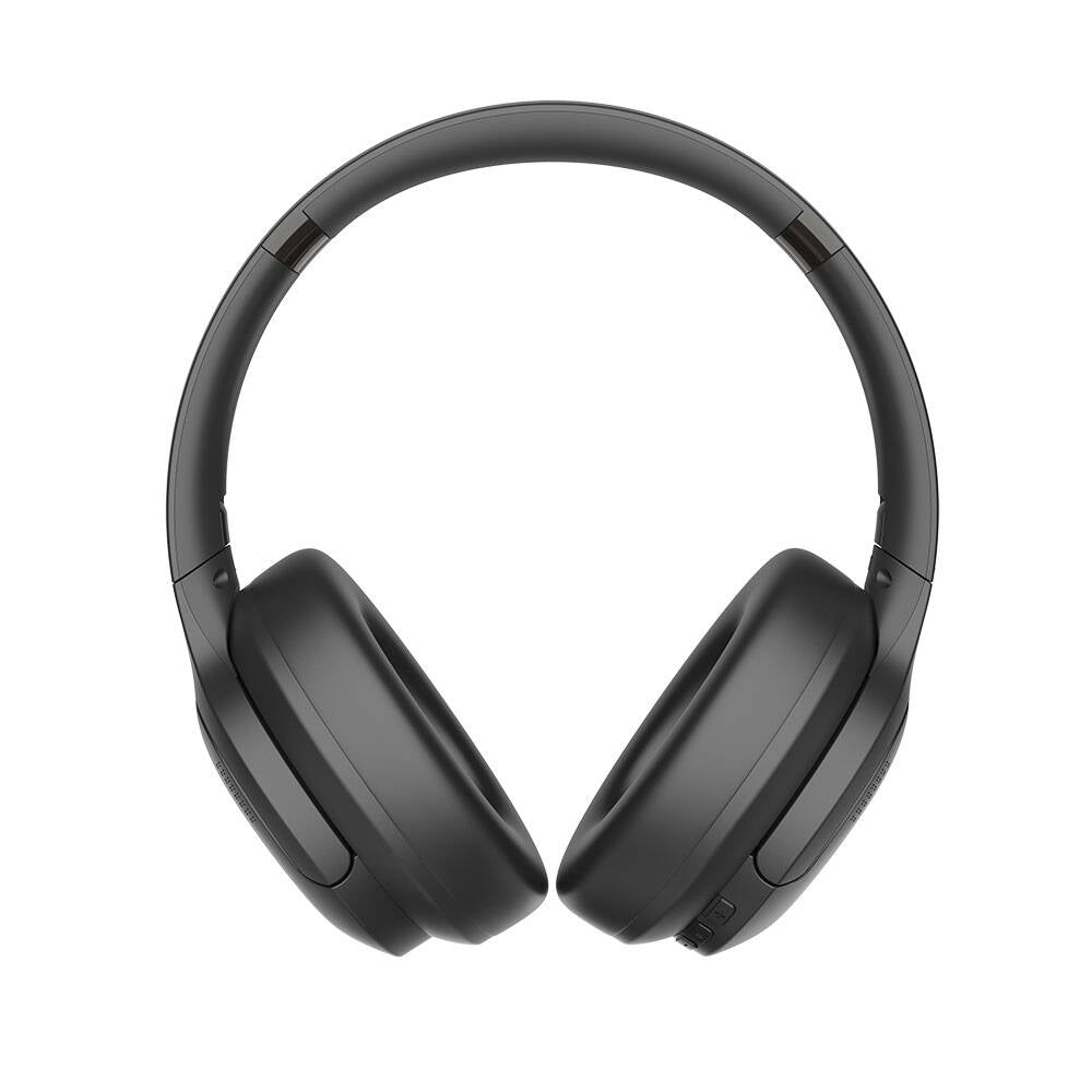 Wiwu TD-02 Sound Cool Series Foldable Over-Ear Bluetooth Headphones Black 
