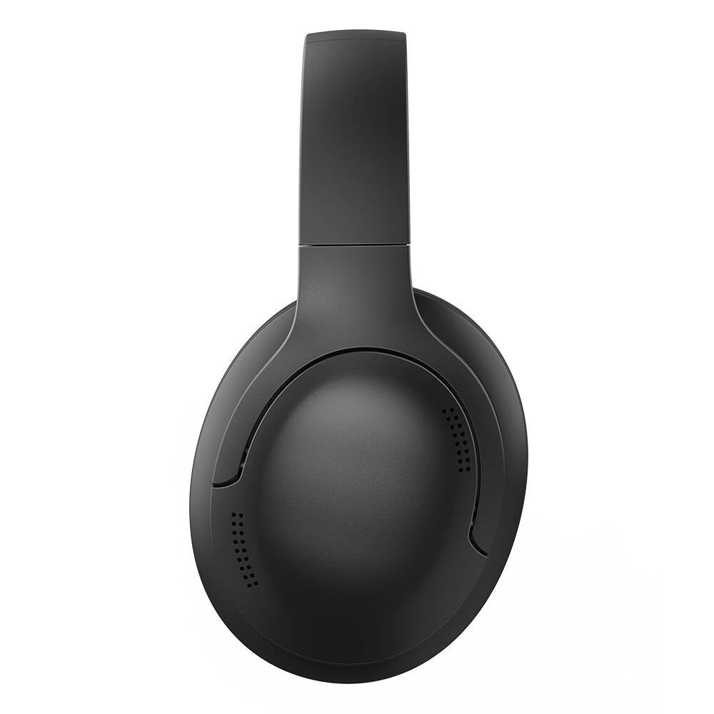 Wiwu TD-02 Sound Cool Series Foldable Over-Ear Bluetooth Headphones Black 