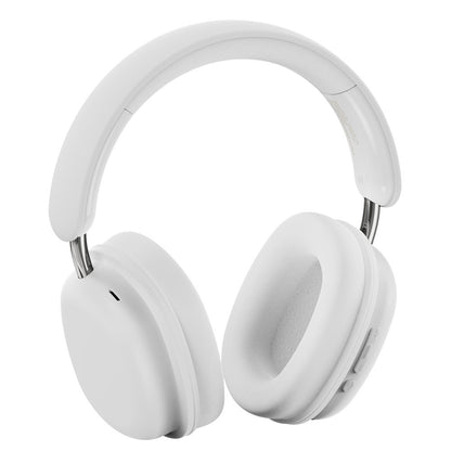 Wiwu TD-05 Elite Serisi Ayarlanabilir Katlanabilir Pure Bass Hi-Fi Kulak Üstü Bluetooth v5.3 Kulaklık Haki