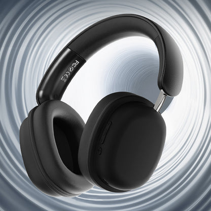 Wiwu TD-05 Elite Serisi Ayarlanabilir Katlanabilir Pure Bass Hi-Fi Kulak Üstü Bluetooth v5.3 Kulaklık Haki