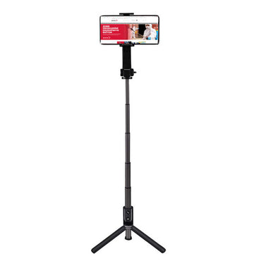 Wiwu TGS-301 Multifunctional Selfie Stick Black