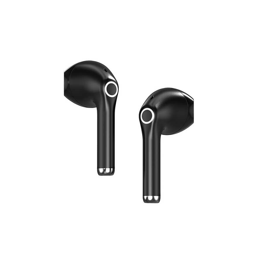 Wiwu TWS06 Bluetooth Headphones Black