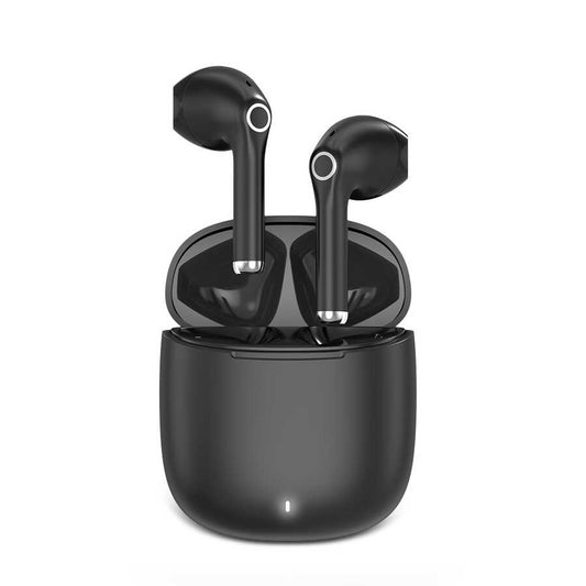 Wiwu TWS06 Bluetooth Headphones Black