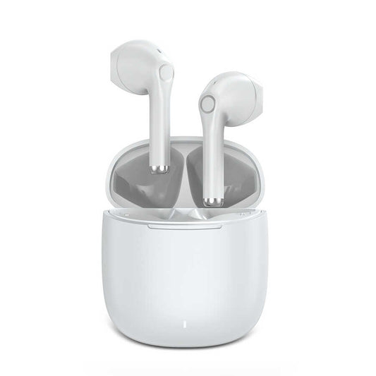 Wiwu TWS06 Bluetooth Headphones White