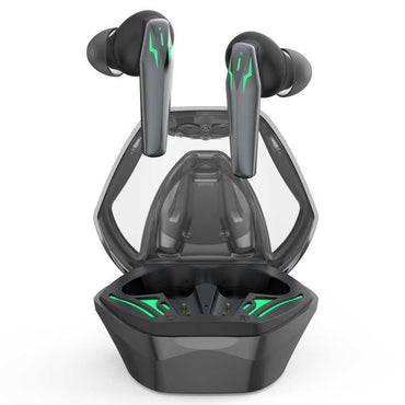 Wiwu TWS07 Bluetooth Headphones Gray 