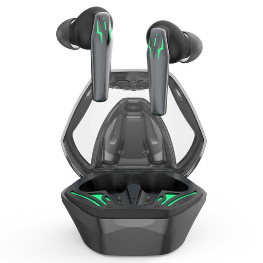 Wiwu TWS07 Bluetooth Headphones Gray 