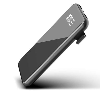 Wiwu W1 8000 Mah Wireless Powerbank Mavi