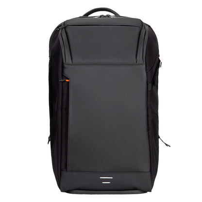Wiwu Warriors Back Pack 21 Bölmeli 30 Litre Kapasiteli Su Geçirmez Sırt Çantası Siyah