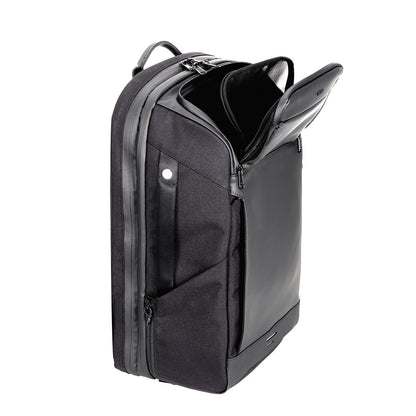 Wiwu Warriors Back Pack 21 Bölmeli 30 Litre Kapasiteli Su Geçirmez Sırt Çantası Siyah