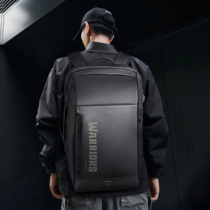 Wiwu Warriors Back Pack Pro Max DuPont Cordura 1000D 30 Litre Kapasiteli Su Geçirmez Sırt Çantası Siyah