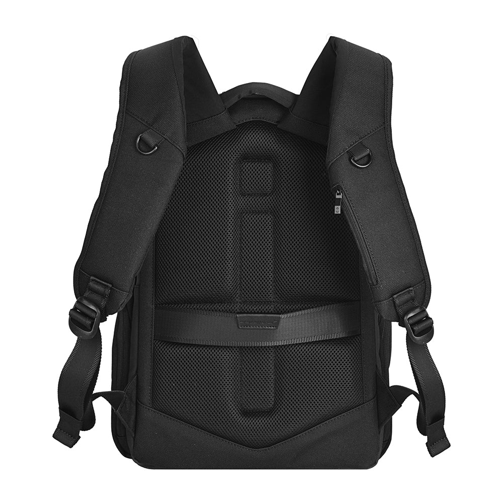 Wiwu Warriors X Pro Cordura 1200D Su Geçirmez Sırt Çantası Siyah