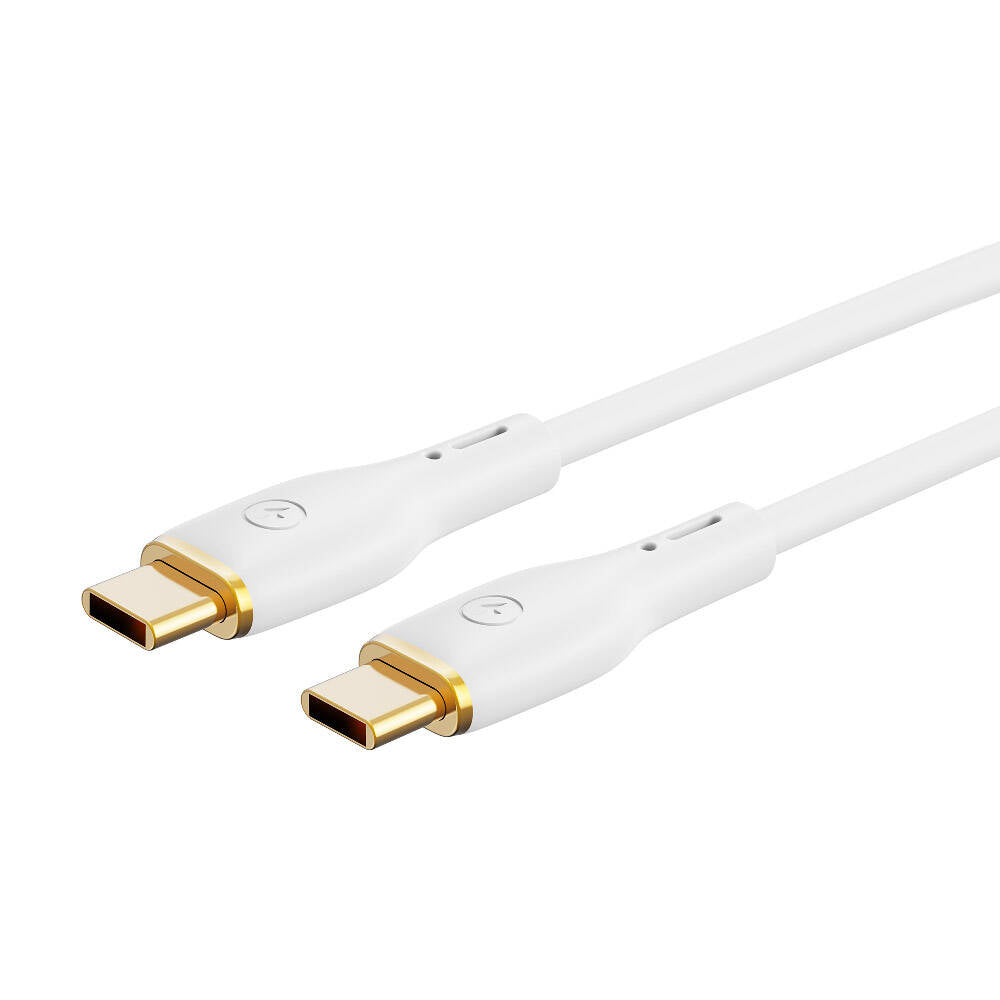 Wiwu Wi-C018 Vigor Series Type-C to Type-C PD Data Cable 100W 1.2 Meters Black 