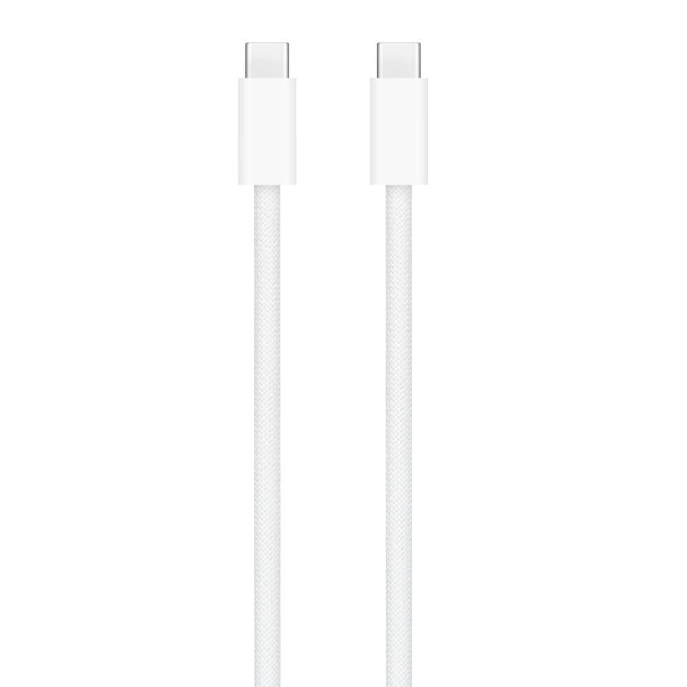 Wiwu Wi-C032 Classic Series 60W Fast Charging Type-C to Type-C Cable 1.5M White 