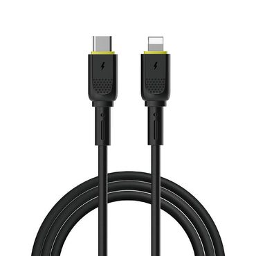 Wiwu Wi-C034 Type-C to Lightning PD Cable 30W 120cm Black 