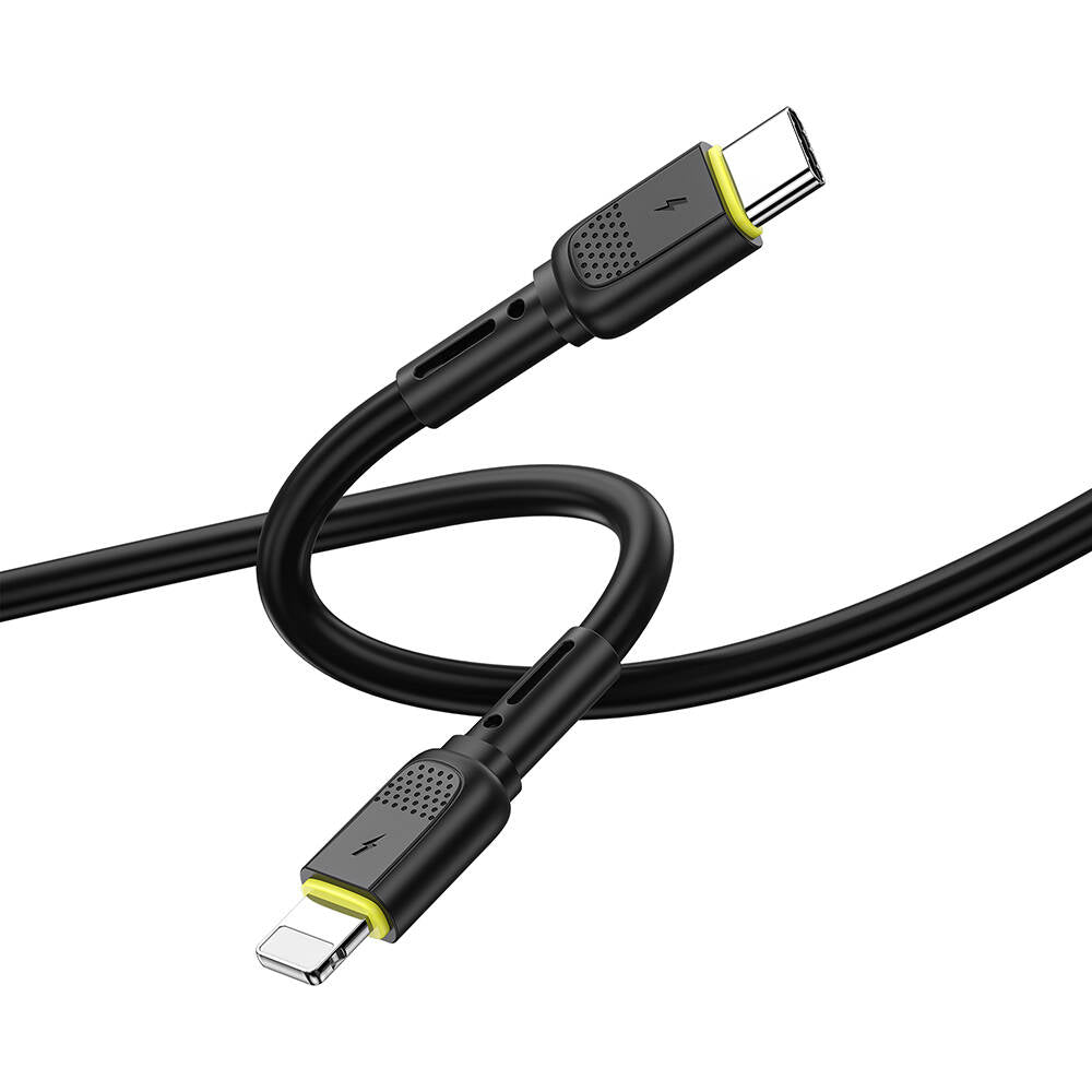 Wiwu Wi-C034 Type-C to Lightning PD Cable 30W 120cm White 