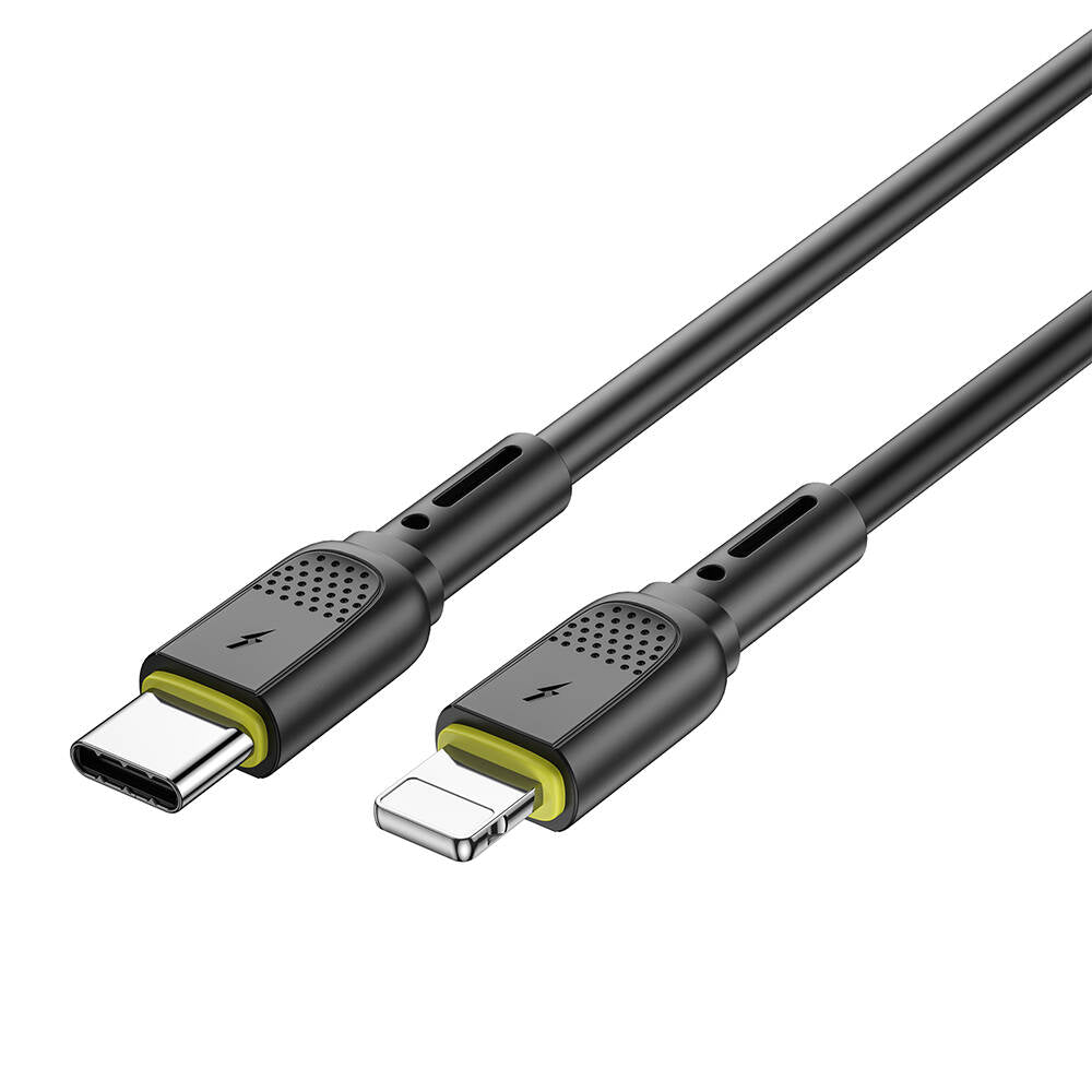 Wiwu Wi-C034 Type-C to Lightning PD Cable 30W 120cm White 