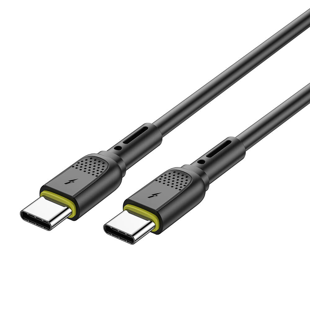 Wiwu Wi-C034 Type-C to Type-C PD Cable 60W 120cm White 