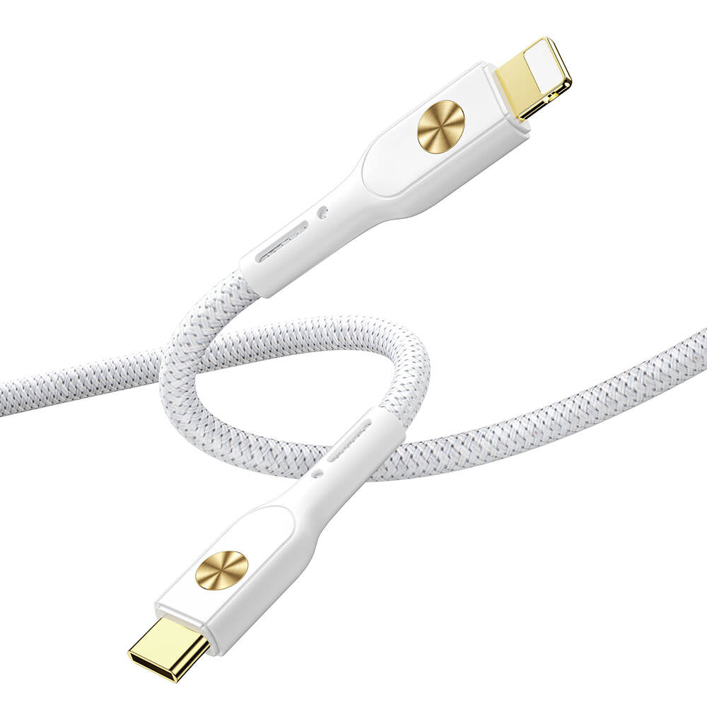 Wiwu Wi-C035 Type-C to Lightning PD Cable 30W 120cm Black