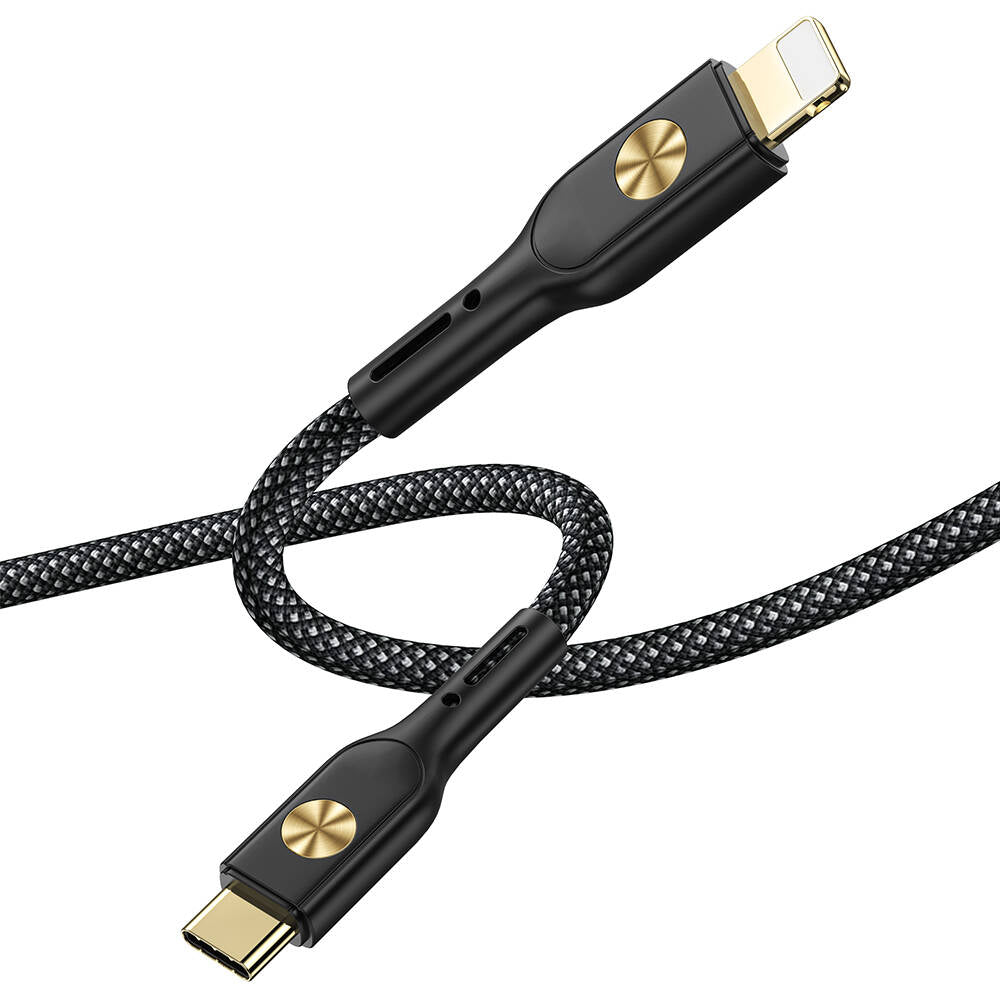 Wiwu Wi-C035 Type-C to Lightning PD Cable 30W 120cm White 