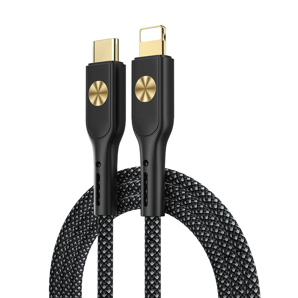 Wiwu Wi-C035 Type-C to Lightning PD Cable 30W 120cm White 