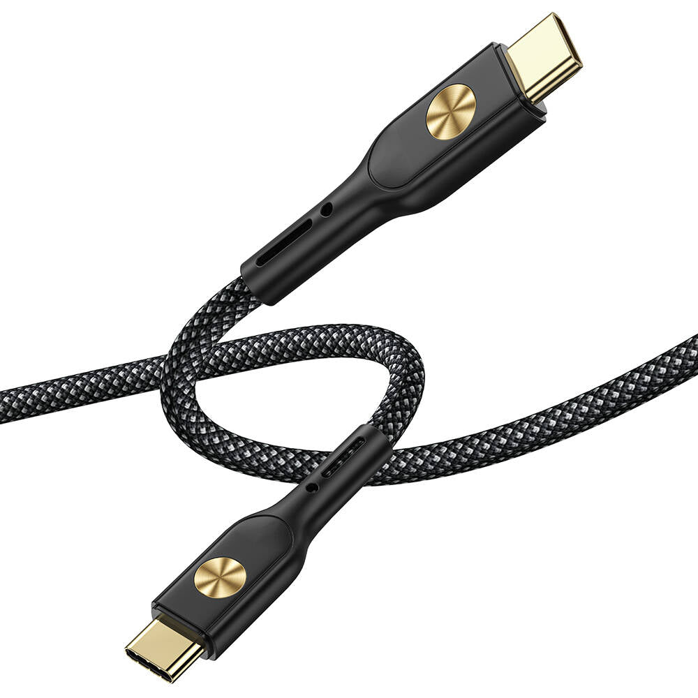 Wiwu Wi-C035 Type-C to Type-C PD Cable 100W 120cm White 
