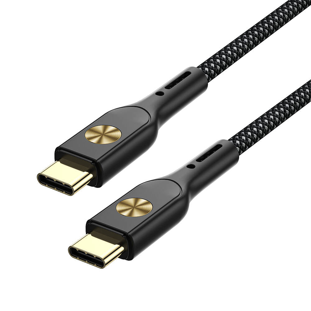 Wiwu Wi-C035 Type-C to Type-C PD Cable 100W 120cm White 