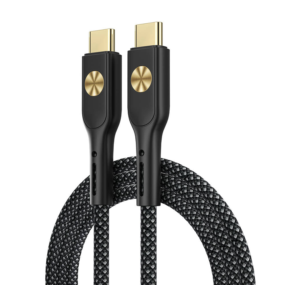 Wiwu Wi-C035 Type-C to Type-C PD Cable 100W 120cm White 