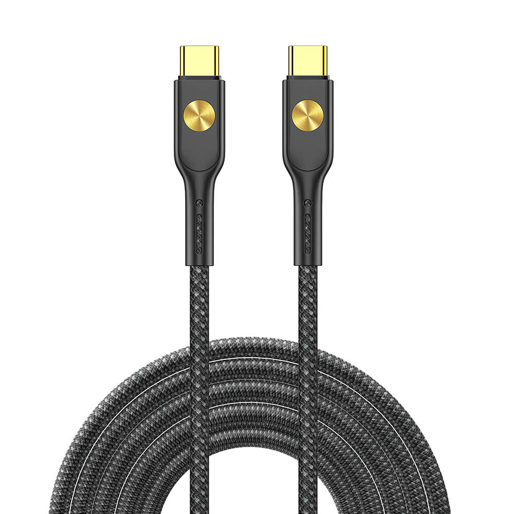 Wiwu Wi-C035 Type-C to Type-C PD Cable 100W 120cm White 