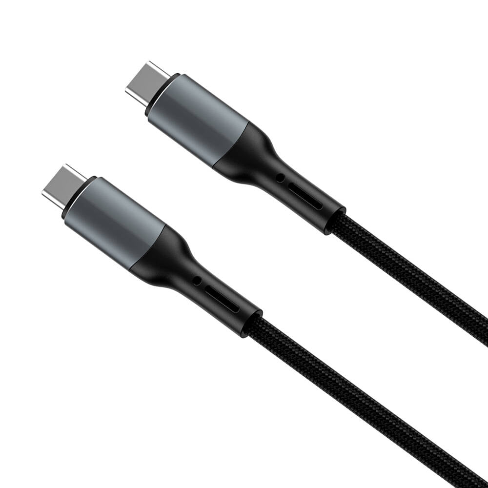 Wiwu Wi-C036 Type-C to Type-C PD Cable 240W 100cm Black 