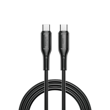 Wiwu Wi-C043E Starlink Serisi Type-C to Type-C Hızlı Şarj Özellikli Data ve Şarj Kablosu 60W 1M