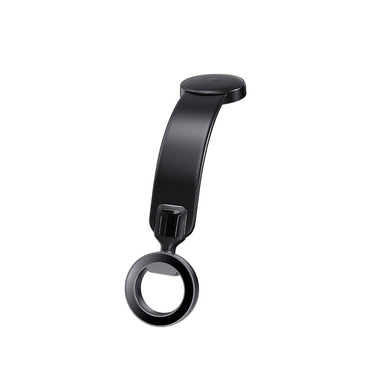 Wiwu Wi-CH053 Mago Series Magnetic M-safe Compatible Flexible Curved and Flat Surface Car Phone Holder Black 