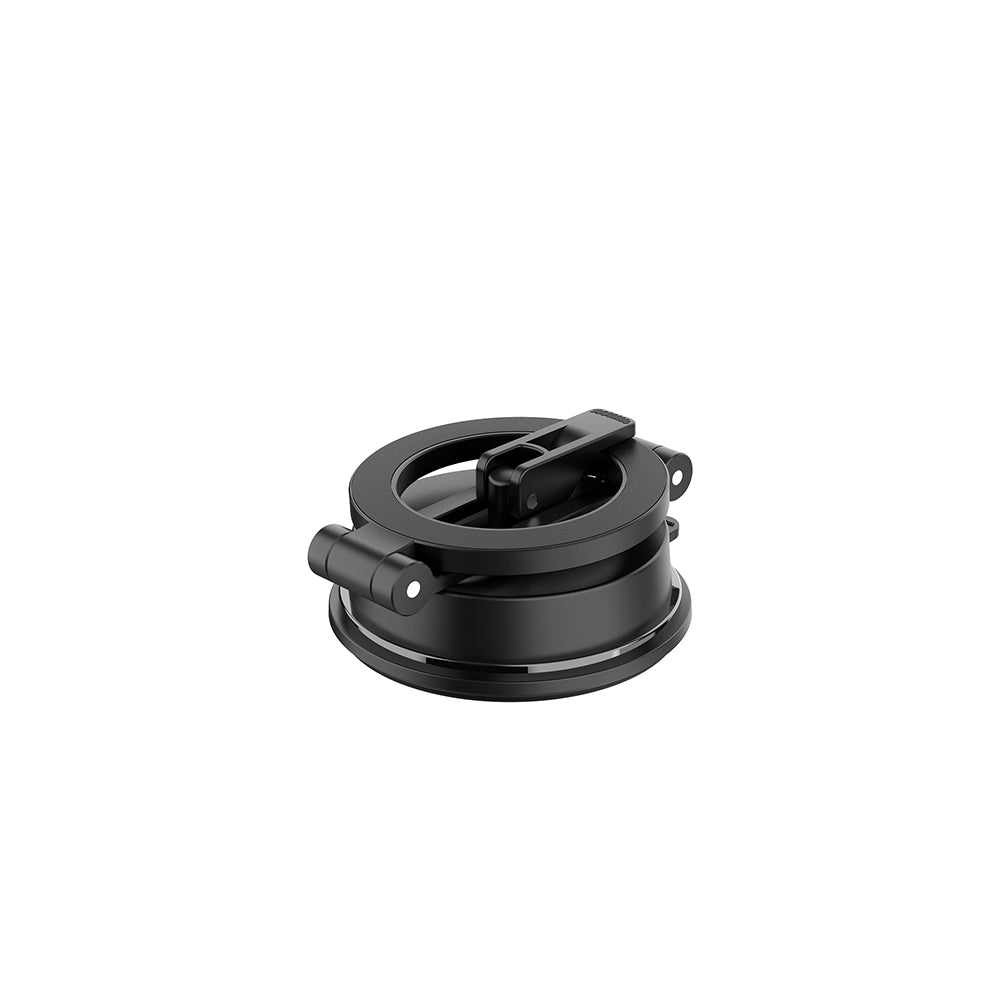 Wiwu Wi-CH055 360 Degree Rotating Magnetic Stand Car Phone Holder Black 