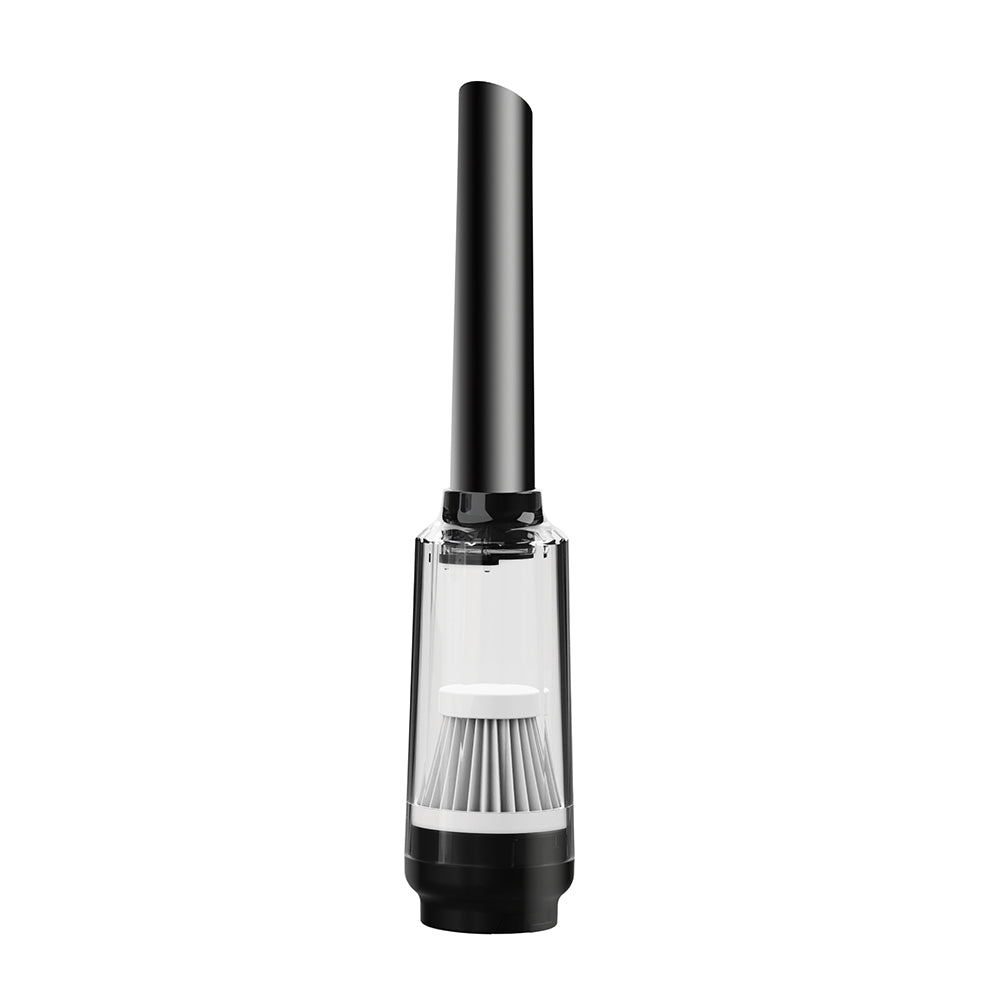 Wiwu Wi-FS015 Blowing-Suction-Vacuuming and Inflating 5in1 Electric Car Vehicle Vacuum Cleaner 50000PA Gray 