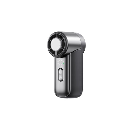 Wiwu Wi-FS018 Ice Core Mini Serisi Dijital LED Göstergeli Portatif Soğutucu El Fanı