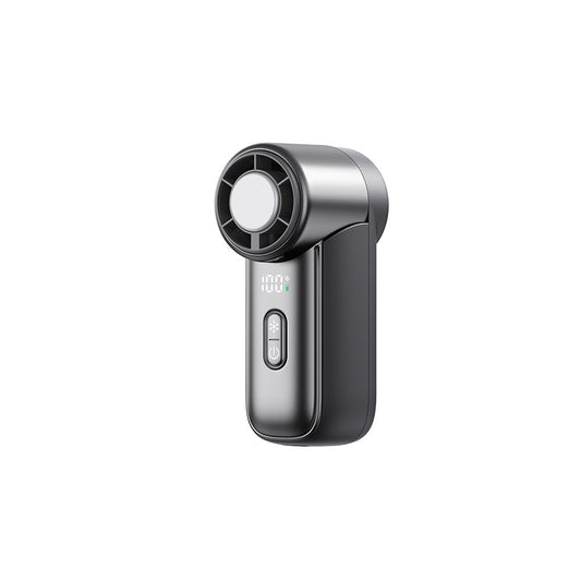 Wiwu Wi-FS018 Ice Core Mini Serisi Dijital LED Göstergeli Portatif Soğutucu El Fanı