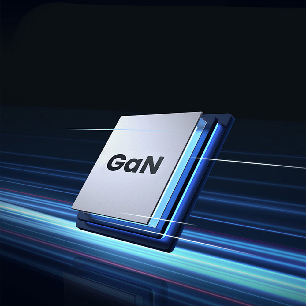 Wiwu Wi-G016 Essen Serisi GaN Tech PD Hızlı Şarj Özellikli Şarj Başlığı 25W Beyaz