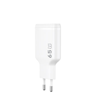 Wiwu Wi-G035 Essen Slim Serisi GaN Tech PD Hızlı Şarj Özellikli Şarj Başlığı 65W