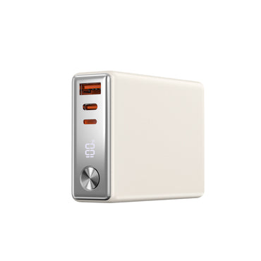 Wiwu Wi-P005 Rock LED Ekranlı Taşınabilir Powerbank PD 20W 10000mAh Siyah