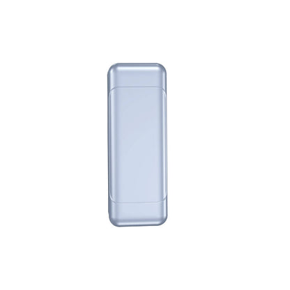 Wiwu Wi-P010 Tank Serisi LED Ekranlı Taşınabilir Powerbank 27000mAh 145W Gri