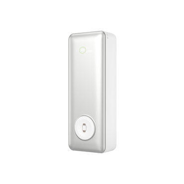 Wiwu Wi-P023 Elite Serisi Dijital LED Göstergeli Akıllı Saat Kablosuz Şarj Özellikli Taşınabilir Powerbank 20000mAh 145W