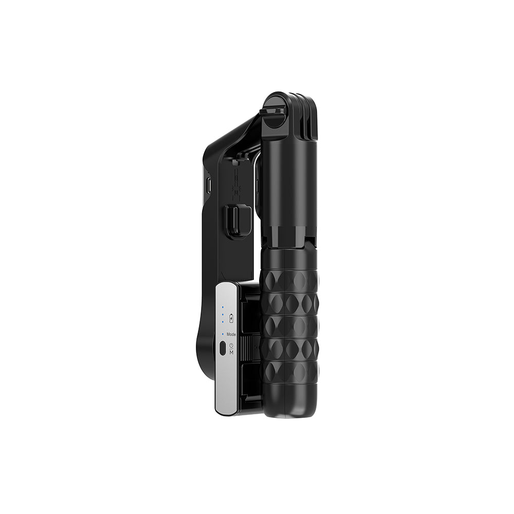 Wiwu Wi-SE013 Telescopic Tripod with Fill Light and Mini Selfie Stick Black