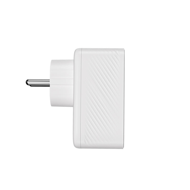 Wiwu Wi-UA008 GaN Tech PD Fast Charging Travel Charger 30W White