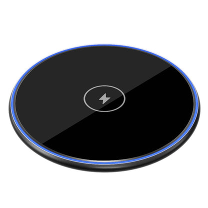 Wiwu Wi-W012 Quantus 15W Hızlı Şarj Özellikli Masaüstü Wireless Şarj Aleti Beyaz