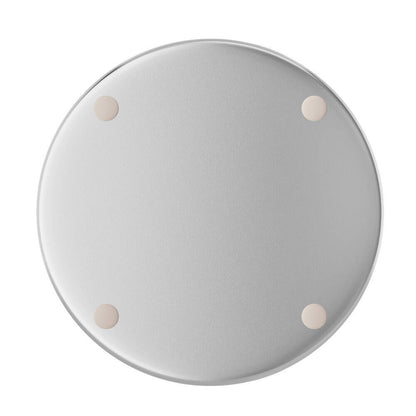 Wiwu Wi-W012 Quantus 15W Hızlı Şarj Özellikli Masaüstü Wireless Şarj Aleti Beyaz