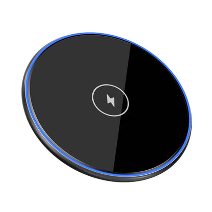 Wiwu Wi-W012 Quantus 15W Hızlı Şarj Özellikli Masaüstü Wireless Şarj Aleti Beyaz