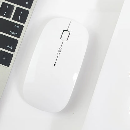 Wiwu Wimice Dual Serisi WM101 Pro Mouse 1600 DPI v5.3 Beyaz