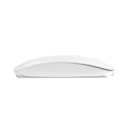 Wiwu Wimice Dual Serisi WM101 Pro Mouse 1600 DPI v5.3 Beyaz