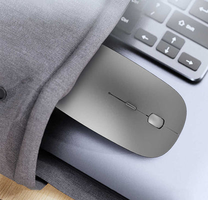 Wiwu Wimice Lite WM102 Mouse Gümüş