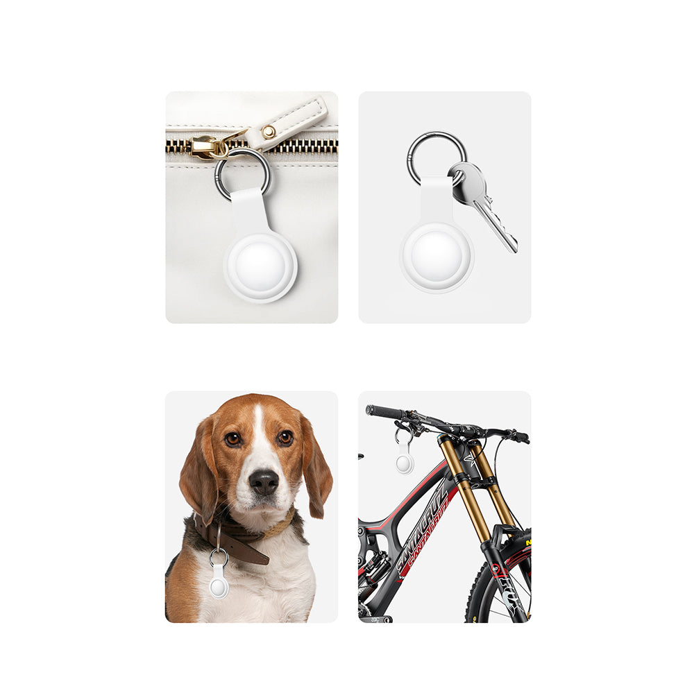 Wiwu WT-05 iTag Anti-Lost Smart Tracker White 