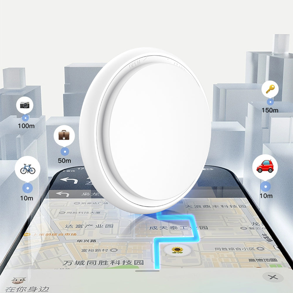 Wiwu WT-05 iTag Anti-Lost Smart Tracker White 